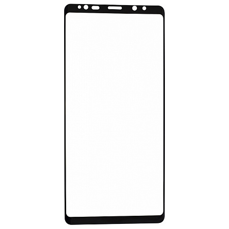 Защитное стекло на Samsung, Galaxy Note 8/Note 9, полная проклейка, X-CASE