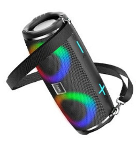 Колонка HC12 Sports BT speaker, HOCO, черная