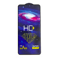 Защитное стекло на Xiaomi Poco F6/F6 Pro/F7 Pro/F7 Ultra/M7 Pro(5G)/X7 (5G)/X7 Pro (5G), HD+, черный, X-CASE