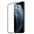 Защитное стекло на iPhone XS Max/11 Pro Max (G7), HOCO, Full screen HD tempered glass, черное