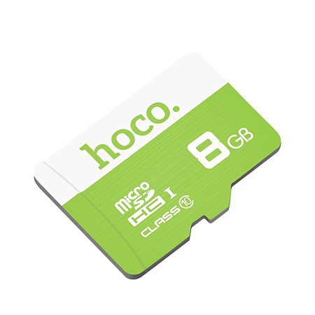 Micro SD 8GB class 10, HOCO, A1