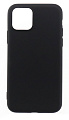 Чехол силиконовый для iPhone 11 Pro Max (6.5), X-CASE, черный