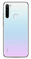 Чехол силиконовый для Xiaomi Redmi Note 8T, X-CASE, прозрачный