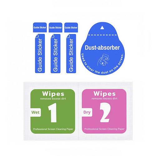 Защитное стекло на Honor Pad 9/10 (12.1 дюймов), прозрачное, X-CASE