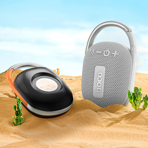 Колонка HC17 Easy joy sports BT speaker, HOCO, черный