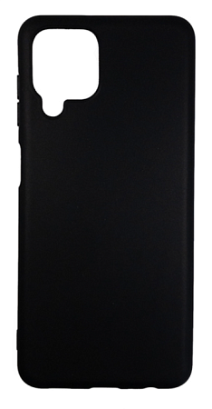 Чехол силиконовый для Samsung Galaxy M22, X-CASE, черный