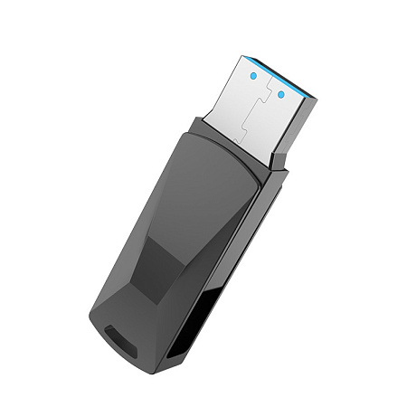USB Flash Drive 16GB (UD5)  Cкорость записи 15-80MB/S, Cкорость чтения 20-90MB/S