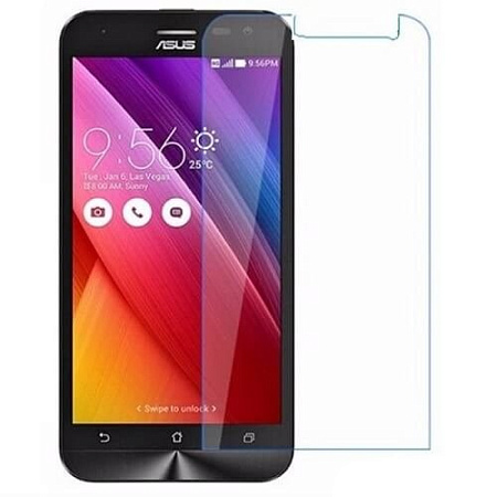 Защитное стекло на Asus ZB452KG, Zenfone GO, прозрачное, X-CASE