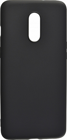 Чехол силиконовый для OnePlus 7, good quality, X-CASE, черный