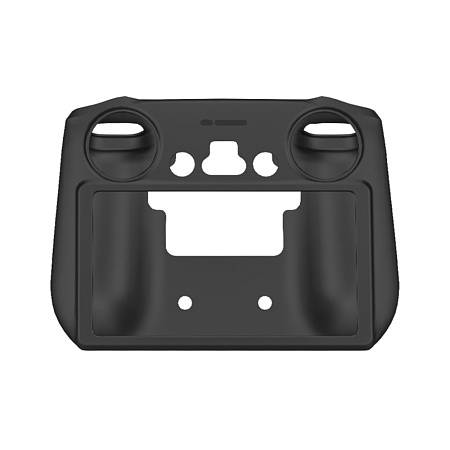Силиконовый чехол для пульта DJI Mini 3 Pro/DJI RC с экраном, PULUZ, черный
