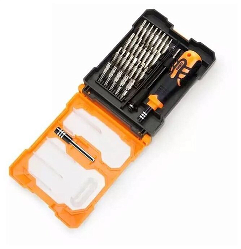 Набор отверток для ремонта телефонов JM-8160, 33 in 1