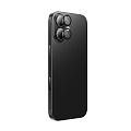 Защитное стекло для iPhone 17, V14, HOCO, на заднюю камеру, черный