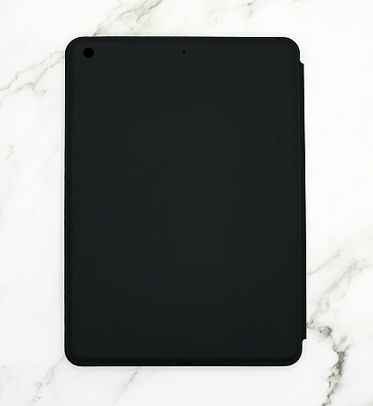 Чехол-книжка для iPad Air/iPad 9.7 (2017)/iPad 9.7 (2018) Smart Case, полиуретан, без лого, черный