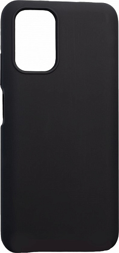 Чехол силиконовый для Xiaomi Redmi Note 10 (4G)/Note 10S, микс, X-CASE, черный