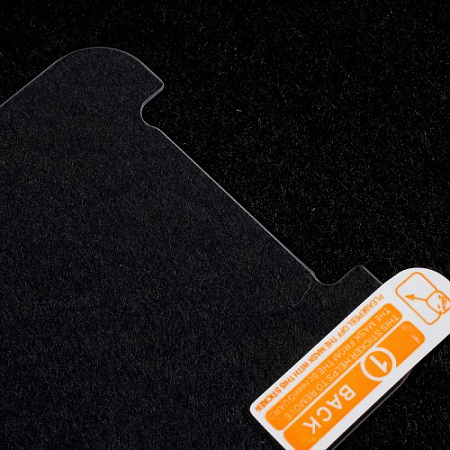 Защитное стекло на Samsung A320F, Galaxy A3 (2017), прозрачное, X-CASE