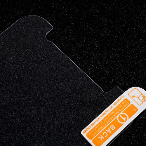 Защитное стекло на Samsung A320F, Galaxy A3 (2017), прозрачное, X-CASE