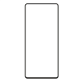 Защитное стекло на Xiaomi Redmi Note 12 (4G/5G)/Note 12 Pro (4G/5G)/Note 12 Pro Plus/Note 12 Explorer, черное, X-CASE