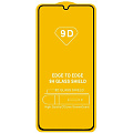 Защитное стекло на Realme C51/C61/C63, черное, X-CASE