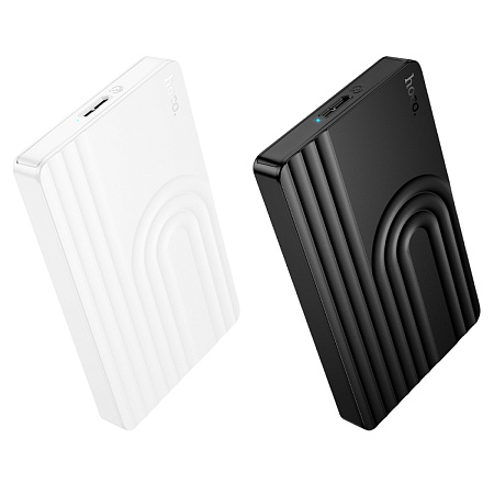 Внешний бокс для диска 2.5-дюйма SATA USB 3.0, HB55, черный