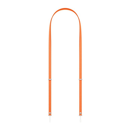 Шнурок для телефона универсальный, GH11, Hoco, стильный, цвет оранжевый