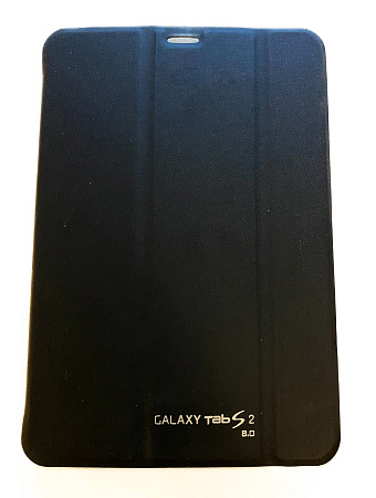 Чехол-книжка для Samsung Galaxy Tab S 2, T710/T715 (8.0), черный