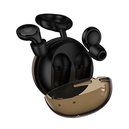 Беруши, M201, HOCO, размер S, M, L, с кейсом, с эффектом памяти, черный