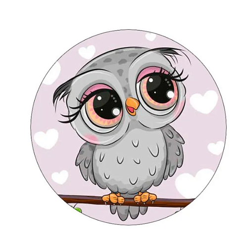 Держатель попсокет с картинками