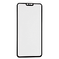 Защитное стекло на Xiaomi Mi 8 Lite/ Note 6, 5D, черный, X-CASE