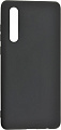 Чехол силиконовый для Huawei P30, Silicone case, черный