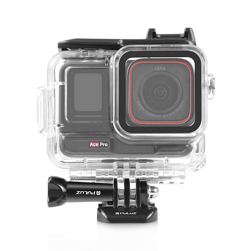 Чехол для Insta360 Ace Pro/Pro 2, для дайвинга 60 м погружение, вакуумный, PULUZ
