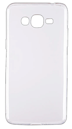 Чехол силиконовый для Samsung G530, Galaxy Grand Prime/J2 Prime, прозрачный