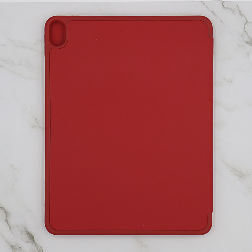 Чехол-книжка для iPad Air 11 (2024)/iPad Air 11 (2025), Smart Case, без лого, X-CASE, красный