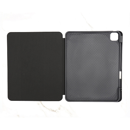 Чехол-книжка для iPad Pro 13 2024/iPad Pro 13 Wifi 2024, Smart Case, без лого, X-CASE, черный