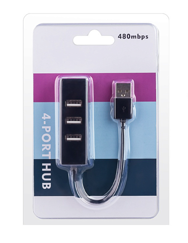 USB Hub на 4 Usb
