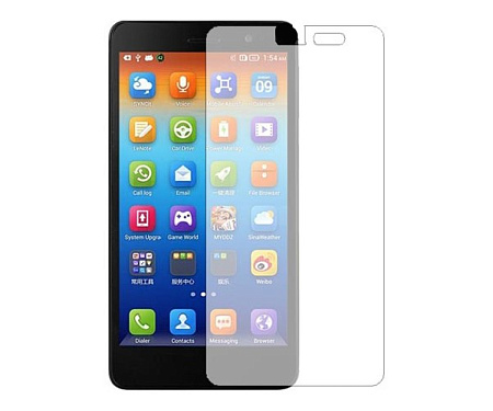 Защитное стекло на Lenovo S860, прозрачное, X-CASE