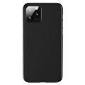 Чехол силиконовый для iPhone 11 Pro (5.8), X-CASE, черный