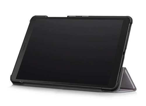 Чехол-книжка для Samsung Galaxy Tab A (8.0) 2019, T290/T295, черный