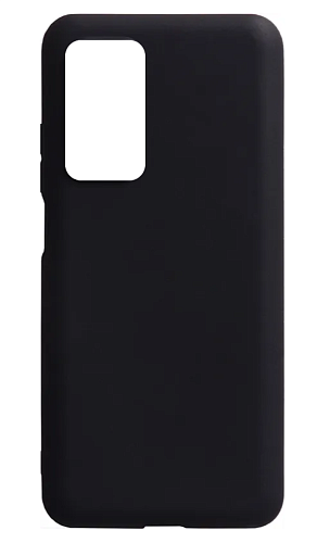 Чехол силиконовый для Xiaomi Mi 10T/Mi 10T Pro/K30S, микс, X-CASE, черный