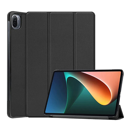 Чехол-книжка для Xiaomi Pad 5 (11.0) 2021/Pad 5 Pro, черный