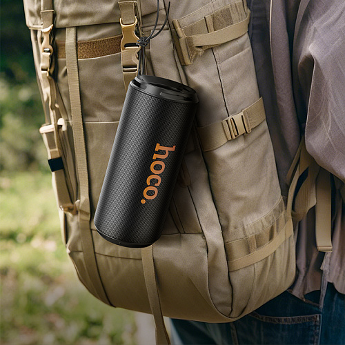 Колонка HC27 Soundful sports BT speaker, HOCO, черный