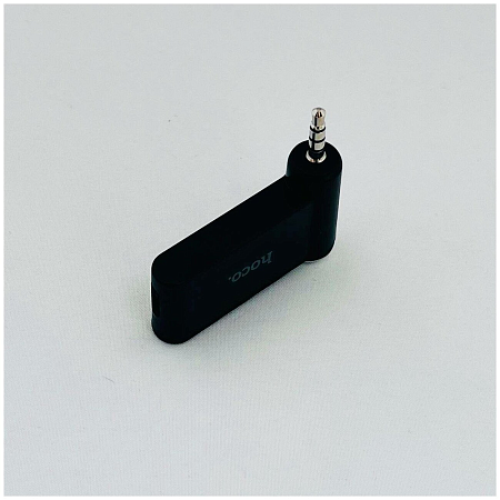 Bluetooth Receiver, E58, HOCO, черный