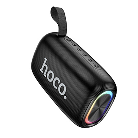 Колонка HC25 Radiante sports BT speaker, HOCO, черный