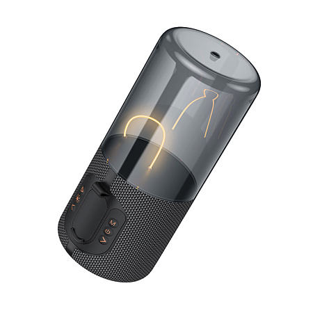 Колонка BS64 Rocker BT speaker, HOCO, черная
