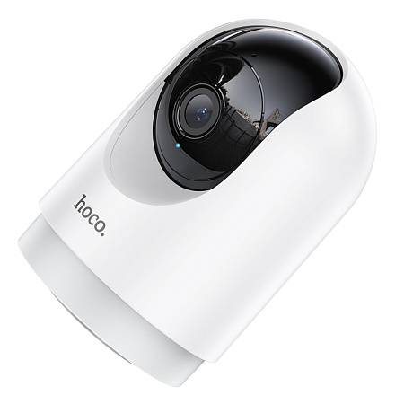 Wi-fi камера D1 PTZ HD для помещений, Носо, белый
