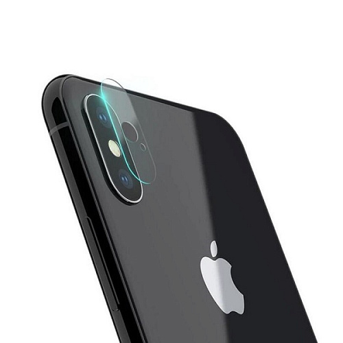 Защитное стекло на iPhone XR, Back, camera, X-CASE