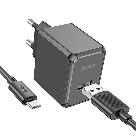 , 1 USB 2.1A (CS11A), HOCO, Type-C, 