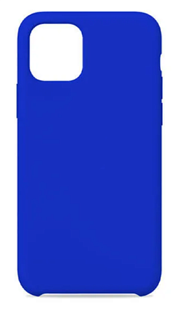  -   iPhone 11, Silicon Case, -