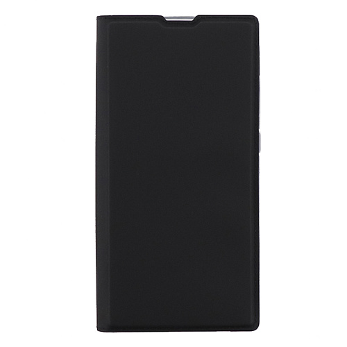 Чехол-книжка для Huawei Honor 70, X-CASE, боковой, черный