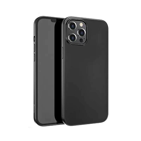 Чехол силиконовый для iPhone 13 Pro (6.1), Fascination series, HOCO, черный