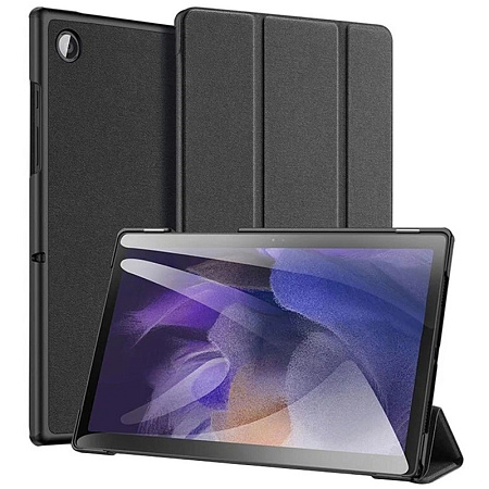 Чехол-книжка для Samsung Galaxy Tab A8 (10.5) 2021, X200/X205, черный